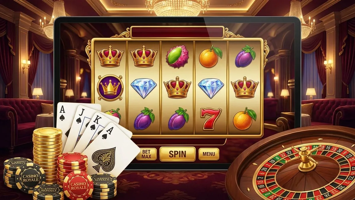 Jogos de casino