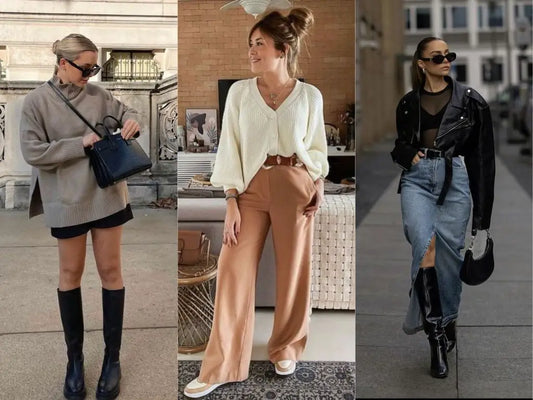 Tendências de Moda para Outono-Inverno 2023