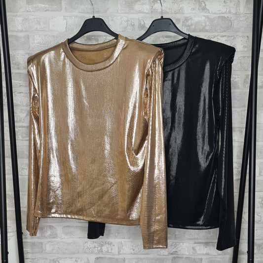 Blusa Shine